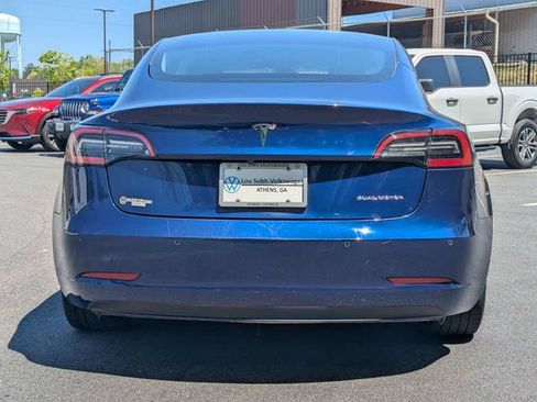 Used 2021 Tesla Model 3 Long Range image 5