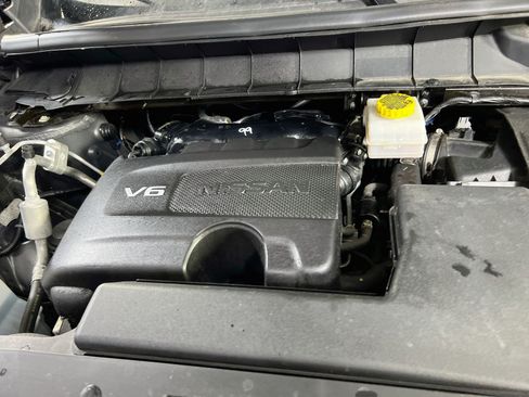 Used 2023 Nissan Pathfinder Platinum AWD/4WD image 32