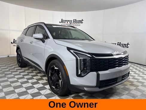 Used 2026 Kia Sportage EX w/ EX Panorama Roof Package FWD image 4
