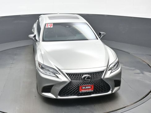 Used 2019 Lexus LS 500 AWD w/ Accessory Package (Z2) image 37
