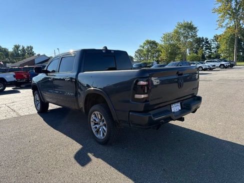 Used 2020 RAM 1500 Laramie w/ Sport Appearance Package AWD/4WD image 5