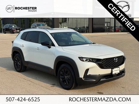 Certified 2026 MAZDA CX-50 2.5 Hybrid w/ Preferred Pkg AWD/4WD image 1