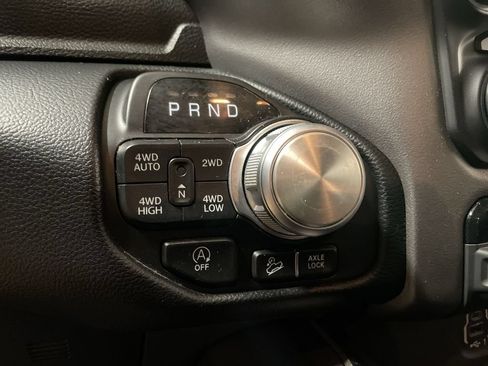 Used 2020 RAM 1500 Rebel w/ Rebel Level 2 Equipment Group AWD/4WD image 32