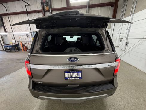Used 2018 Ford Expedition Max Limited AWD/4WD image 43