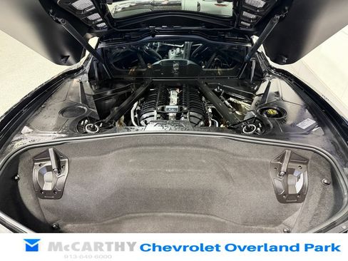 Used 2024 Chevrolet Corvette Z06 RWD image 34