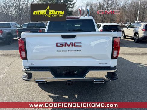 New 2026 GMC Sierra 1500 SLE w/ X31 Off-Road Package image 4