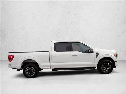 Used 2023 Ford F150 XLT w/ Equipment Group 302A High AWD/4WD image 5