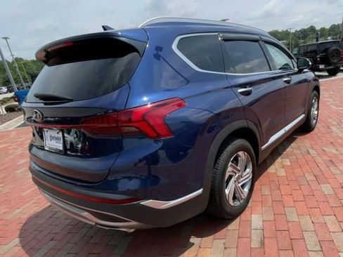 Used 2022 Hyundai Santa Fe SEL w/ Convenience + Premium Package FWD image 9