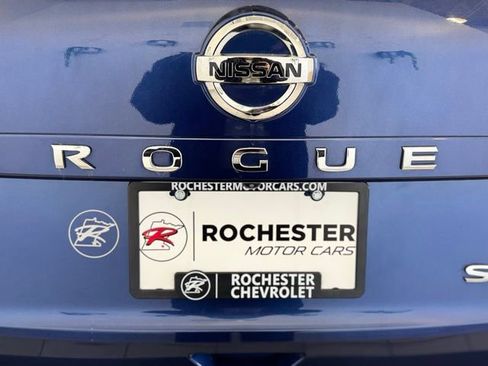 Used 2021 Nissan Rogue SV AWD/4WD image 42