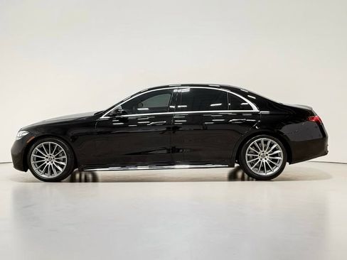 Used 2023 Mercedes-Benz S 580 4MATIC Sedan image 16