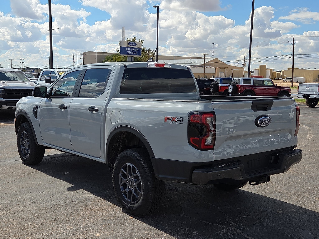 New 2026 Ford Ranger XLT w/ FX4 Off-Road Package AWD/4WD image 3