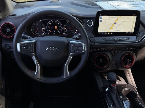 New 2025 Chevrolet Blazer RS w/ Driver Confidence II Package image 11