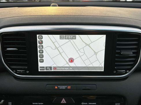 Used 2022 Kia Sportage SX image 30