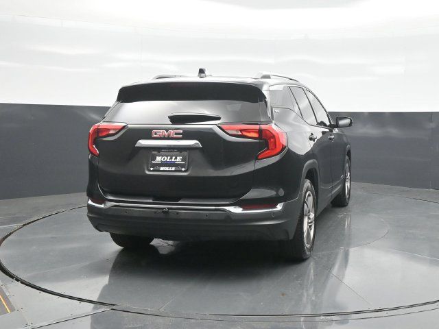 Used 2018 GMC Terrain SLT w/ Preferred Package FWD image 6