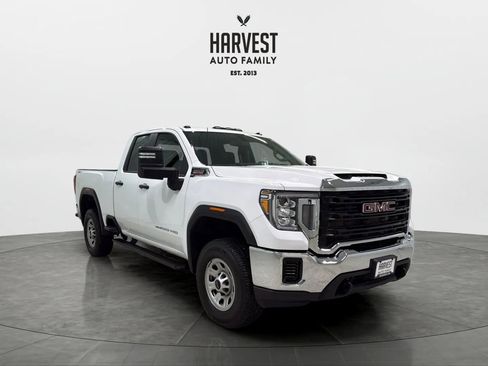 Used 2022 GMC Sierra 2500 Pro w/ Convenience Package AWD/4WD image 10
