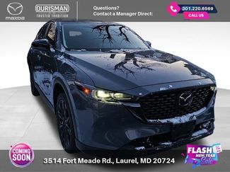 Used 2023 MAZDA CX-5 Carbon Edition video 1