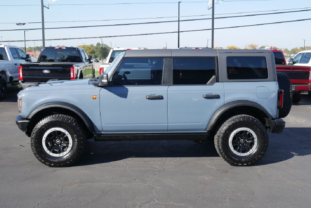 Used 2024 Ford Bronco Badlands AWD/4WD image 8