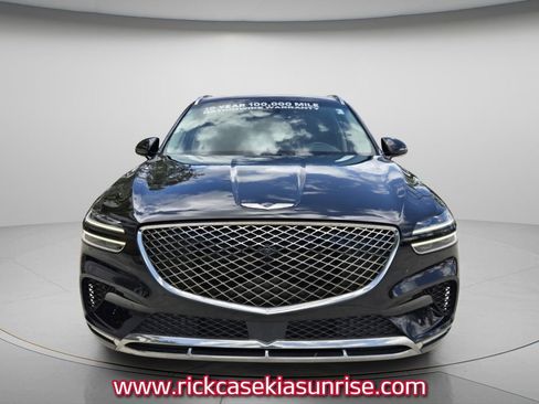 Used 2024 Genesis GV70 2.5T w/ Advanced Package AWD/4WD image 5