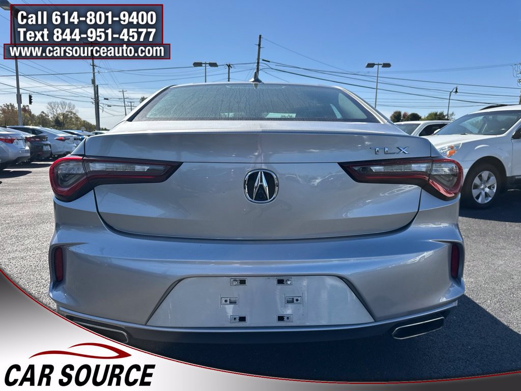 Used 2023 Acura TLX FWD image 6