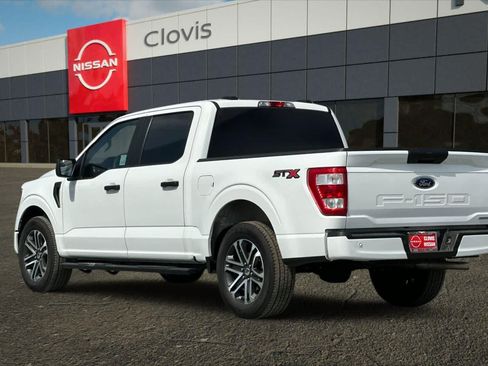 Used 2023 Ford F150 XL w/ STX Appearance Package RWD image 7