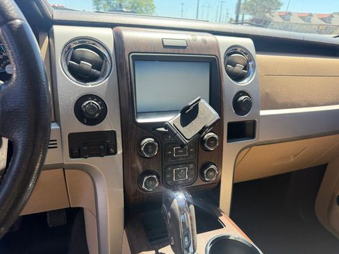 Used 2014 Ford F150 Lariat w/ Equipment Group 502A Luxury AWD/4WD image 12