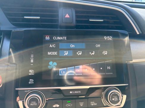 Used 2016 Honda Civic EX image 18