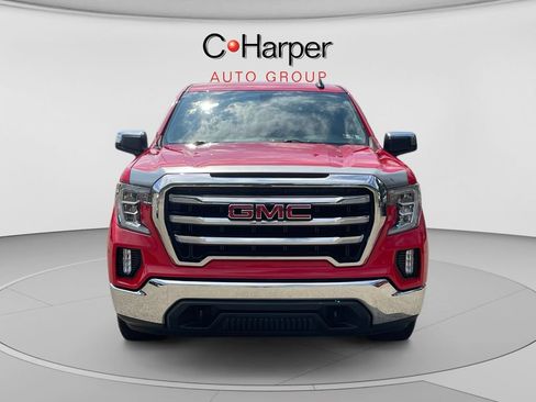Used 2019 GMC Sierra 1500 SLE w/ SLE Value Package AWD/4WD image 8