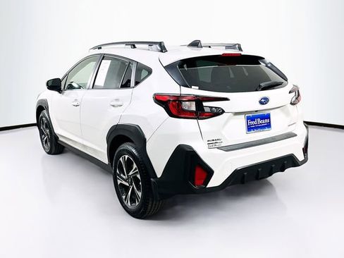Certified 2024 Subaru Crosstrek 2.0i Premium image 7