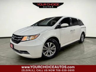 Used 2016 Honda Odyssey EX-L video 1