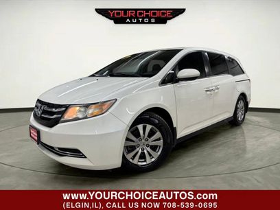 Used 2016 Honda Odyssey EX-L