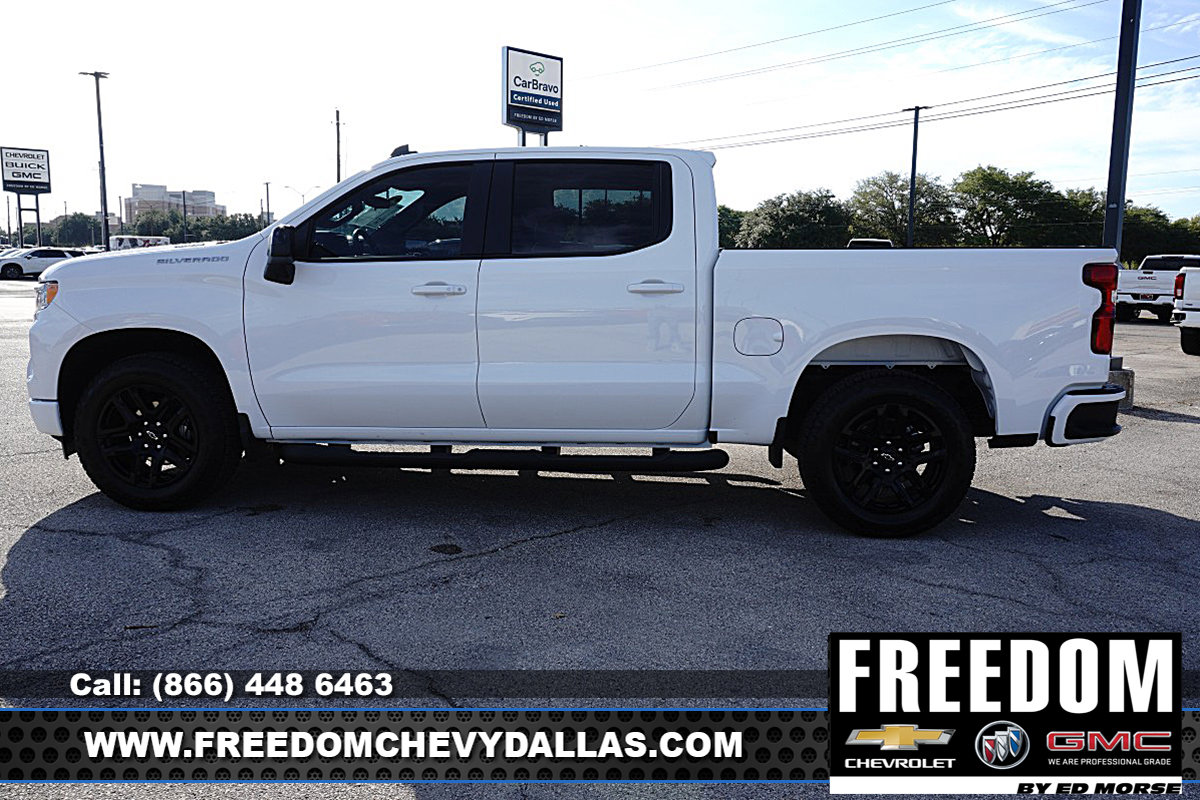 New 2026 Chevrolet Silverado 1500 RST w/ RST Select Package RWD image 4
