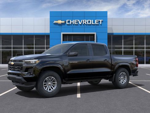 New 2025 Chevrolet Colorado LT w/ LT Convenience Package image 20