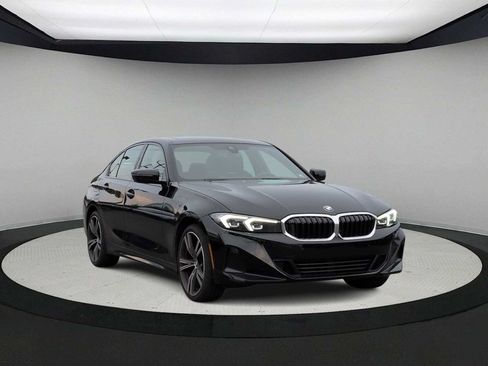 Used 2023 BMW 330i xDrive Sedan w/ Premium Package AWD/4WD image 2