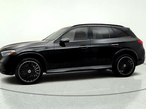 Used 2023 Mercedes-Benz GLC 300 4MATIC w/ AMG Line image 8