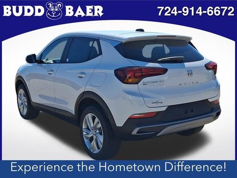 New 2026 Buick Encore GX Preferred w/ Comfort Package AWD/4WD image 4