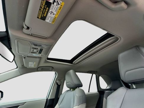 Used 2022 Toyota RAV4 XLE Premium AWD/4WD image 16