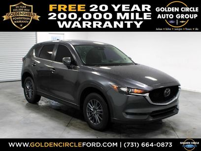 Used 2021 MAZDA CX-5 Touring w/ Touring Preferred SV Package