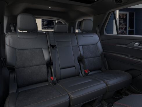 New 2026 Ford Explorer ST w/ Sun And Sound Package AWD/4WD image 34