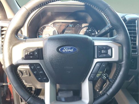 Used 2017 Ford F350 Lariat w/ Lariat Value Package image 16