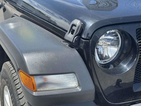 Used 2020 Jeep Wrangler Unlimited Sport S AWD/4WD image 10