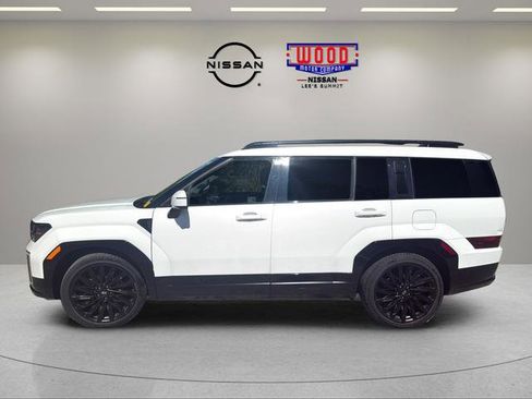 Used 2024 Hyundai Santa Fe Calligraphy FWD image 5