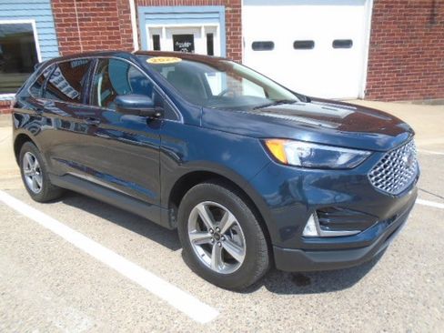 Used 2024 Ford Edge SEL w/ Convenience Package AWD/4WD image 13