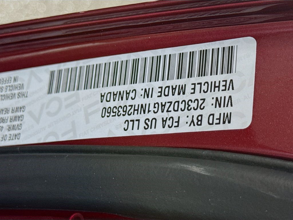 Used 2022 Dodge Challenger SXT RWD image 37