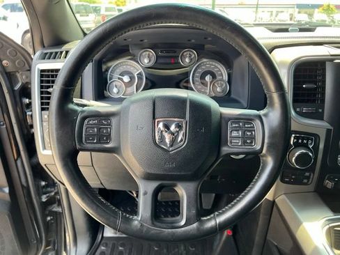 Used 2015 RAM 1500 Outdoorsman AWD/4WD image 24
