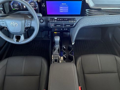 New 2026 Toyota Camry XLE FWD image 15