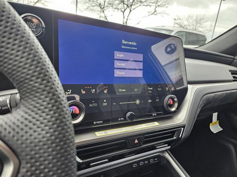 New 2026 Lexus TX 350 AWD image 13