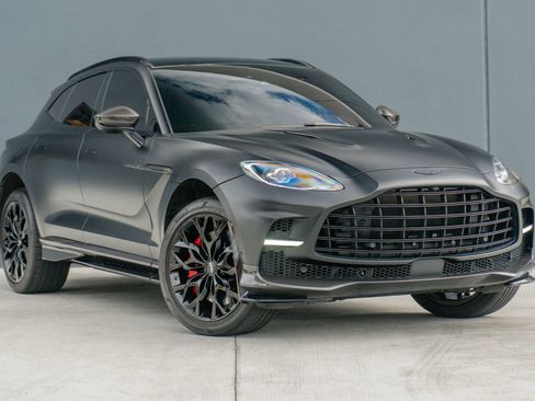 Used 2023 Aston Martin DBX 707 AWD/4WD image 5