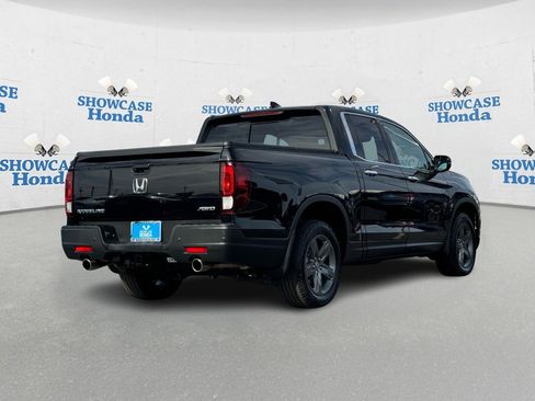 Used 2023 Honda Ridgeline RTL-E image 8