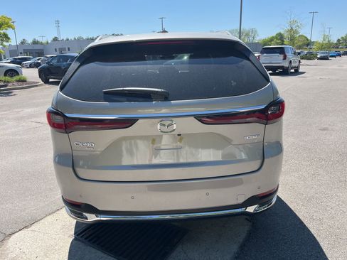 New 2026 MAZDA CX-90 3.3 Turbo w/ Premium Plus Pkg AWD/4WD image 4