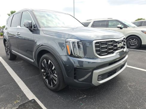 Certified 2023 Kia Telluride SX FWD image 2